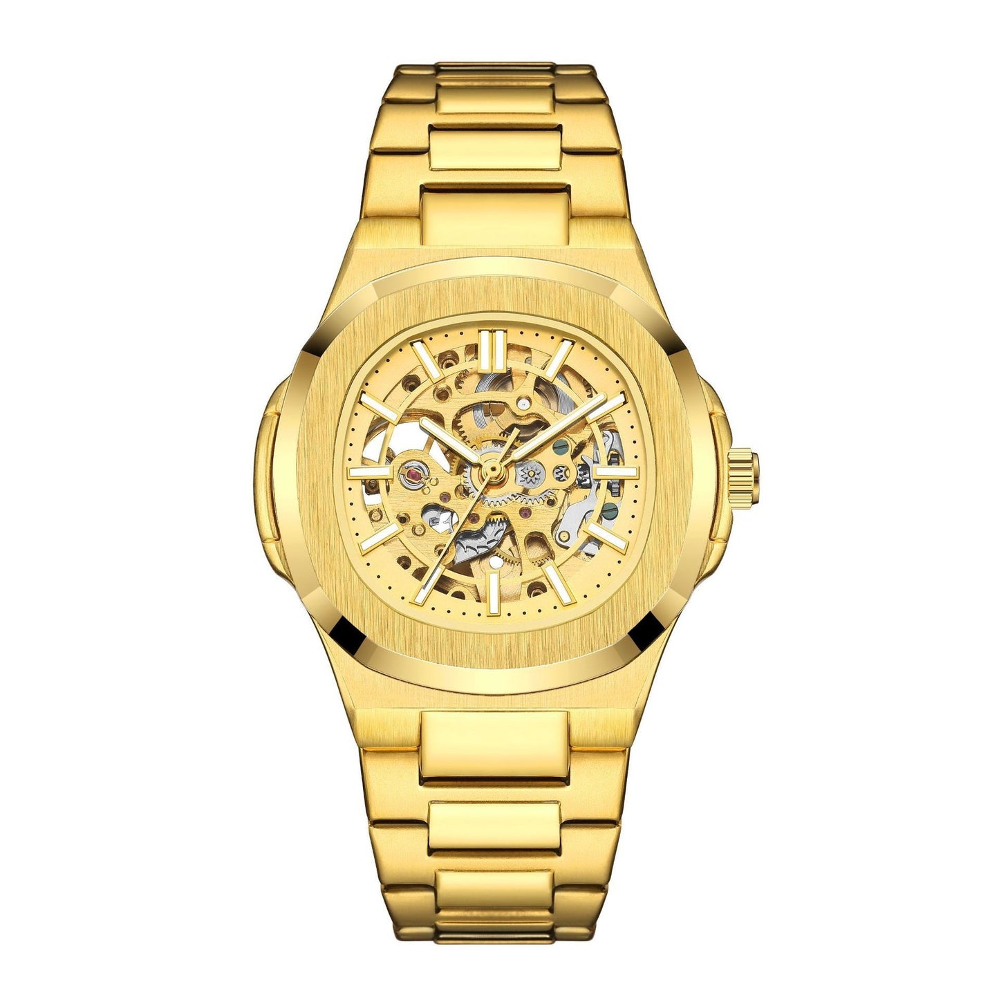 Astarz&co™ Skeleton Automatic