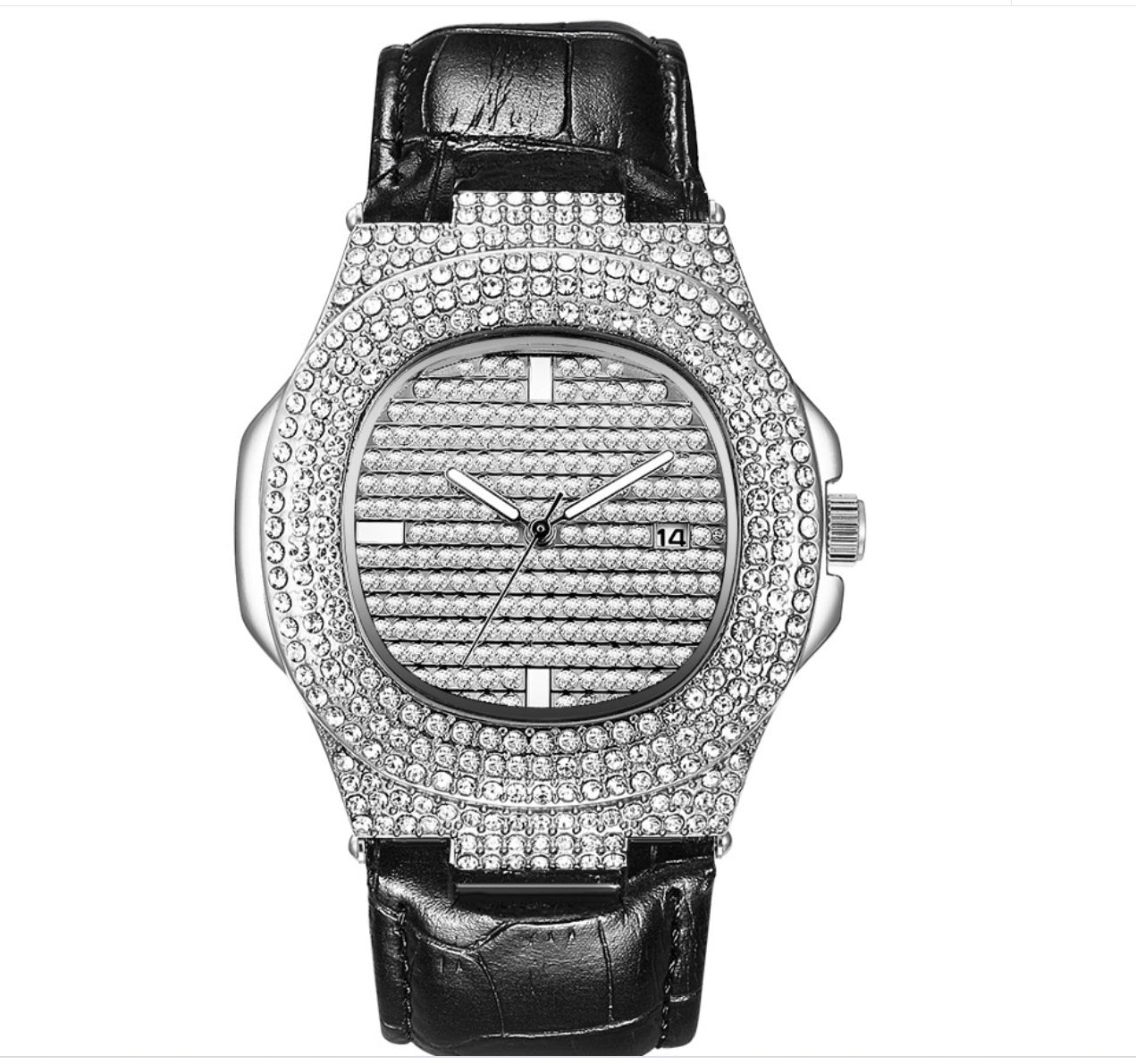 Astarz&co Quartz Diamond