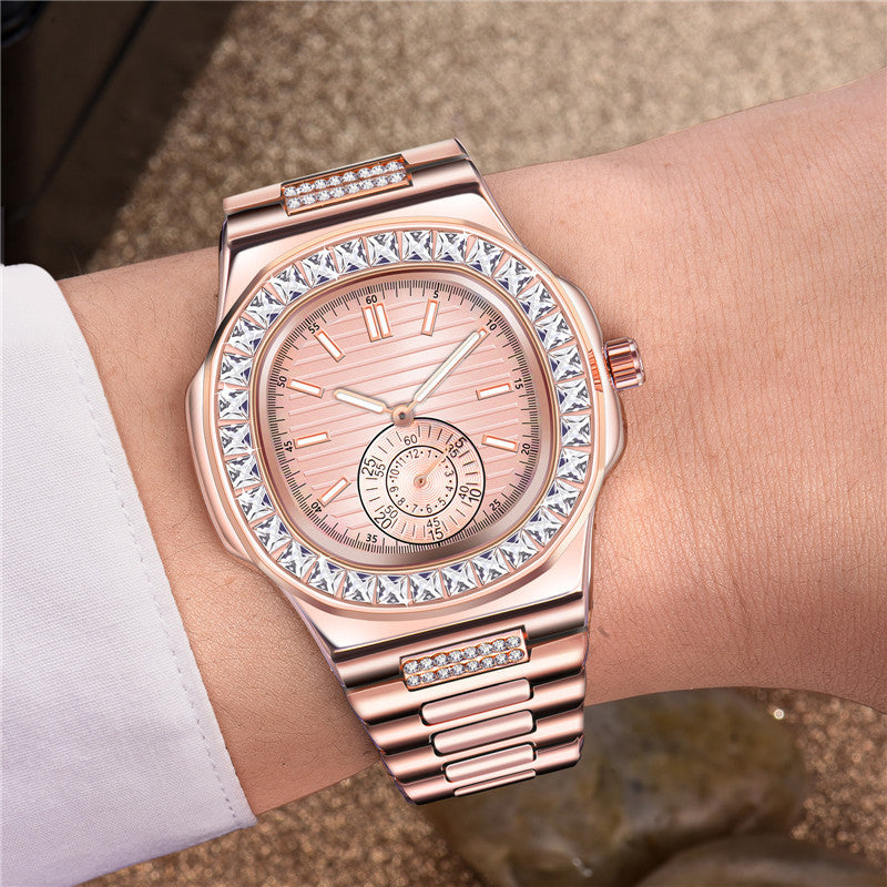 Astarz&co™ Rose Gold