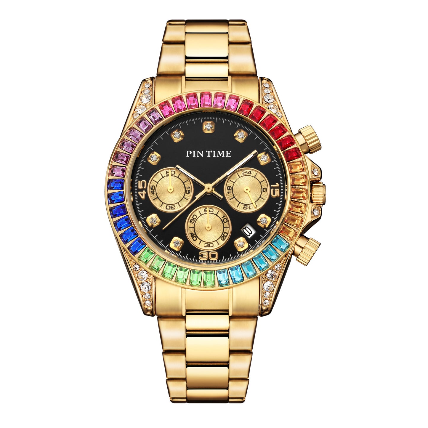 Astarz&co™ Pintime Jewled