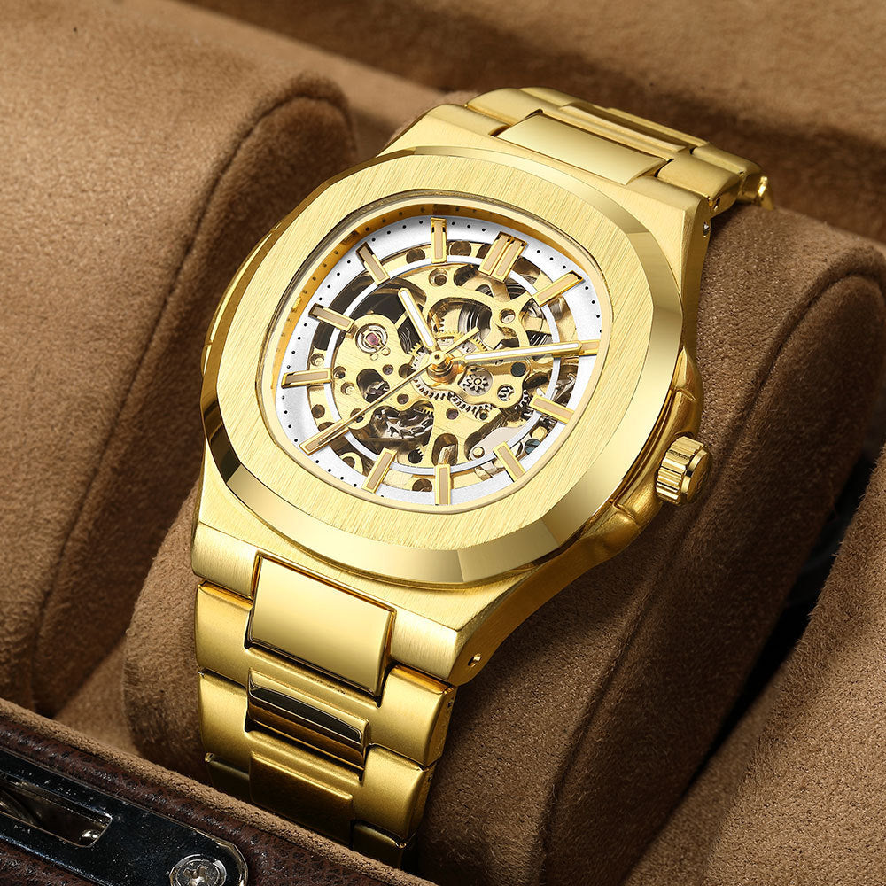 Astarz&co™ Skeleton Automatic
