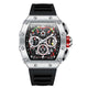 Silver Black