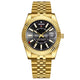 GOLD BLACK