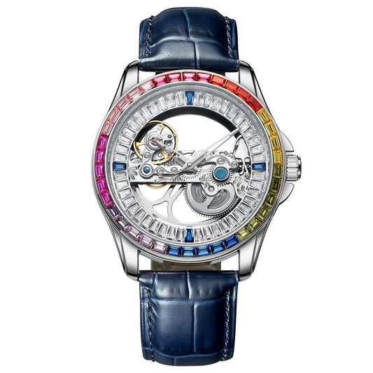 Astarz&co™  Jeweled Mechanical