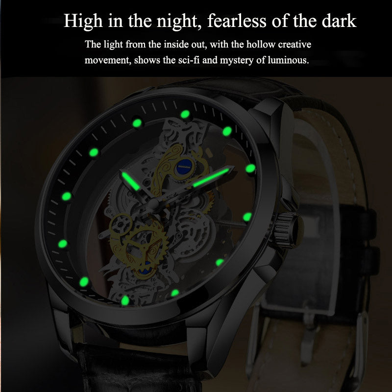 Astarz&co™  Skeleton Vintage