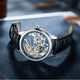 Black Belt Silver Case