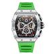 Silver Green