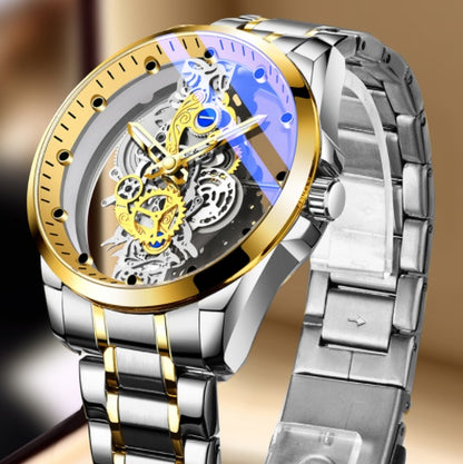 Astarz&co™  Skeleton Vintage