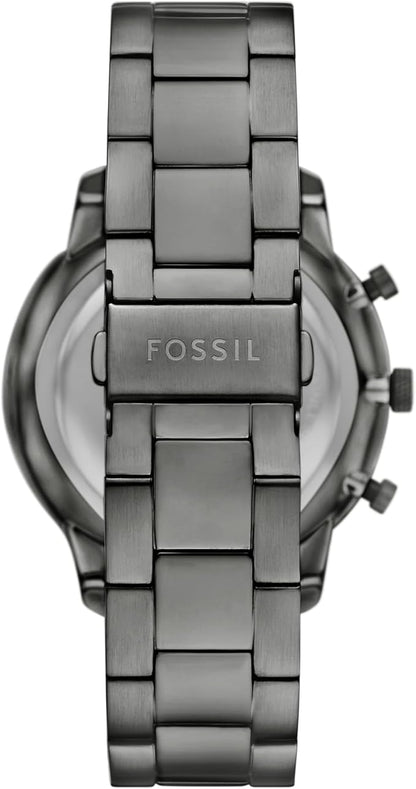 Fossil Neutra Gun-Metal Watch FS6111