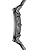 Fossil Neutra Gun-Metal Watch FS6111