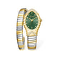 Gold+Green