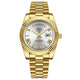 GOLD WHITE