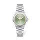 Silver+Green