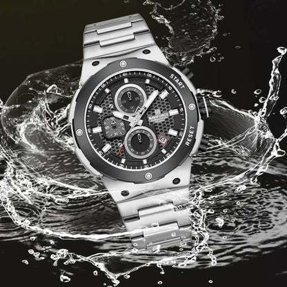NAVIFORCE Chronograph