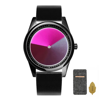 Astarz&co Canvas Quartz Watch