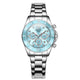 Silver Blue