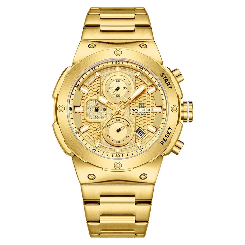 NAVIFORCE Chronograph