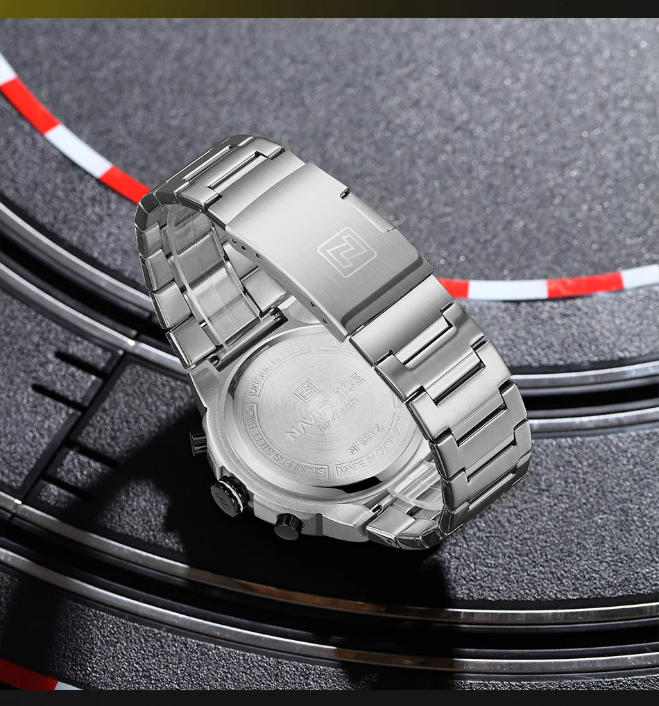 NAVIFORCE Chronograph