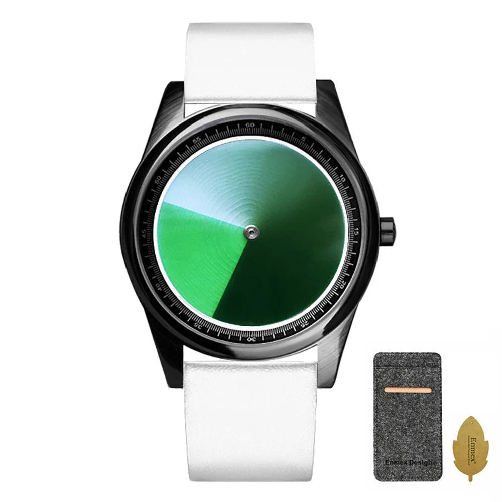 Astarz&co Canvas Quartz Watch