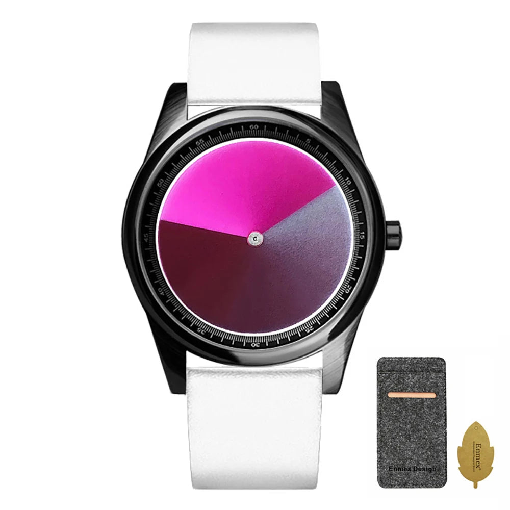 Astarz&co Canvas Quartz Watch