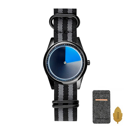 Astarz&co Canvas Quartz Watch