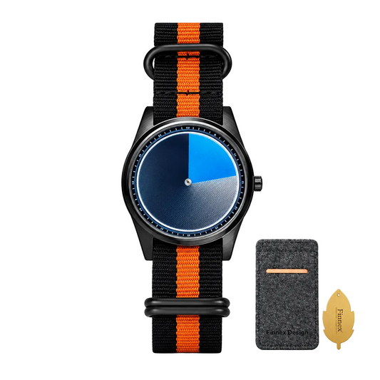 Astarz&co Canvas Quartz Watch