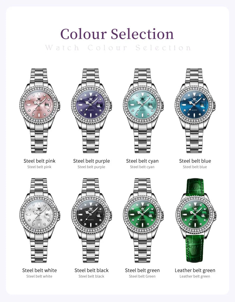 Astarz&co Olevs 9945