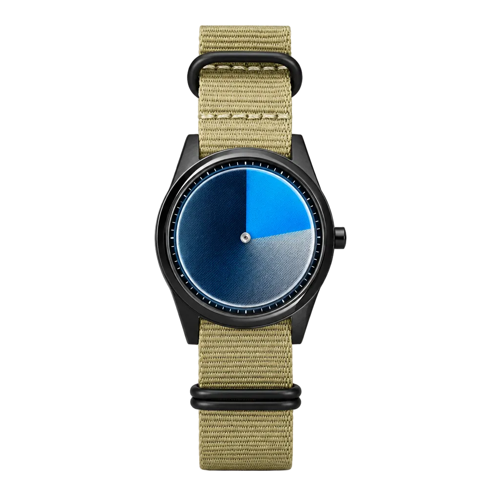 Astarz&co Canvas Quartz Watch