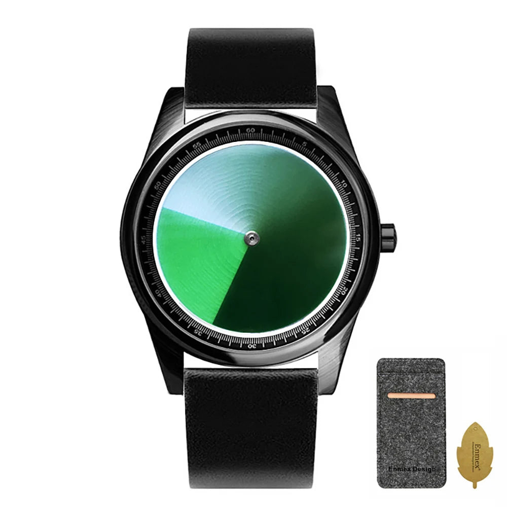 Astarz&co Canvas Quartz Watch