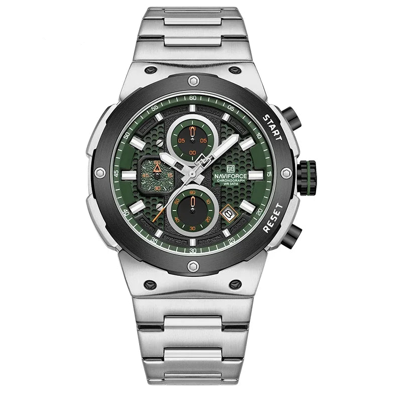NAVIFORCE Chronograph