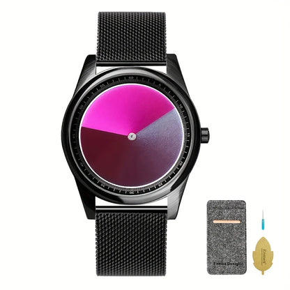 Astarz&co HYPEX Gradient – Colour-Fade Quartz Watch
