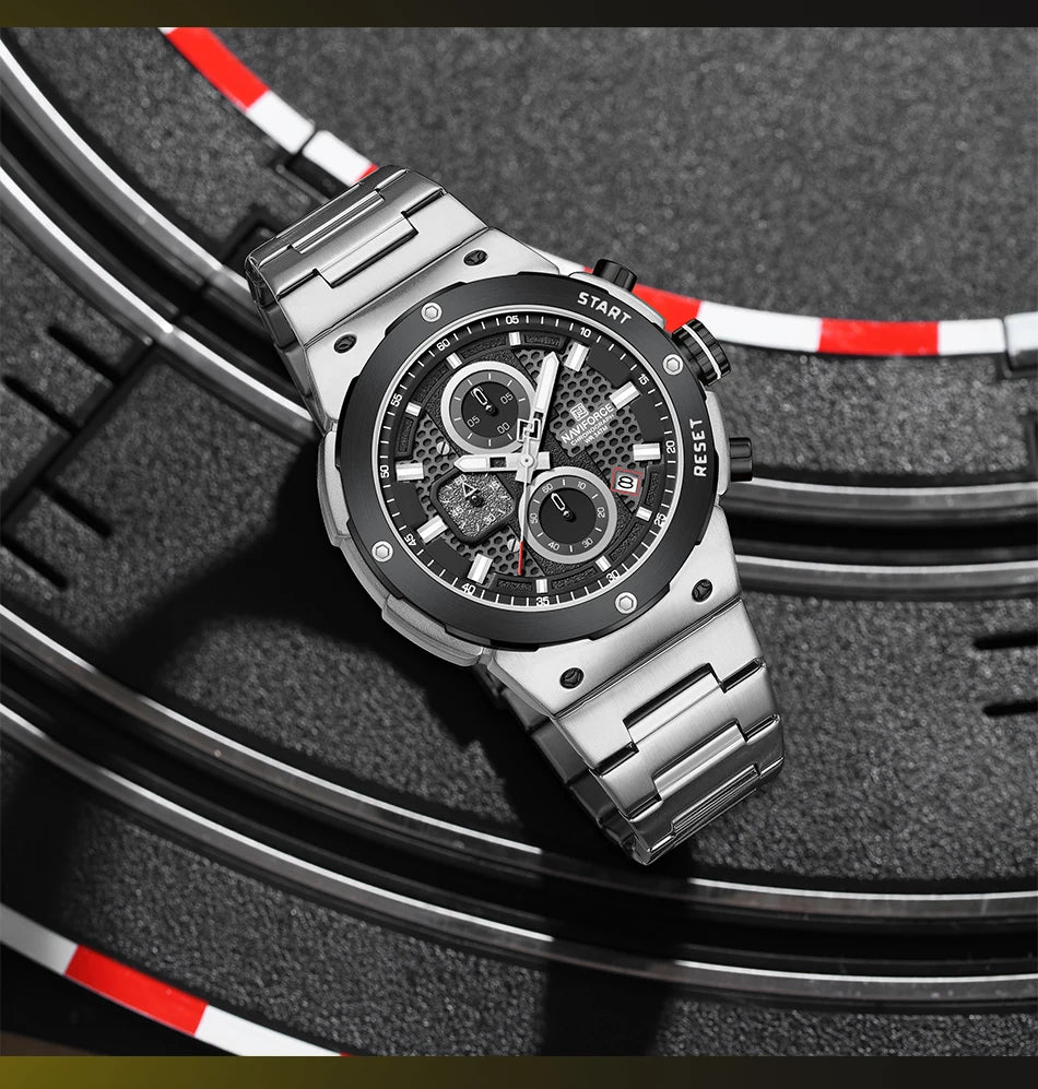 NAVIFORCE Chronograph