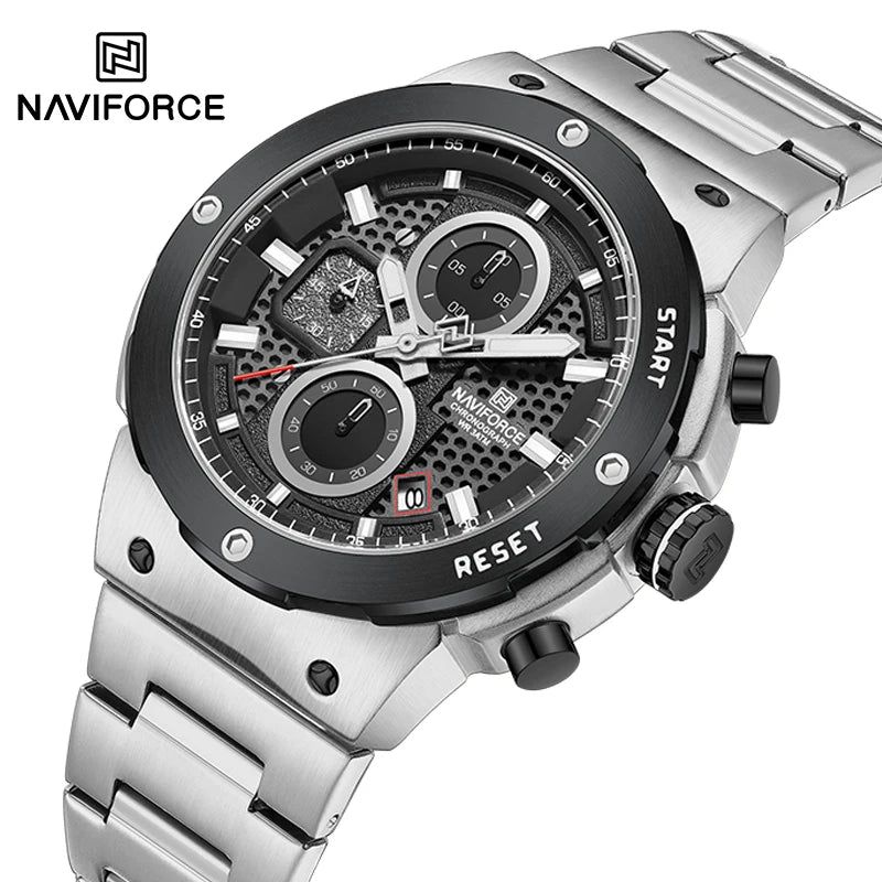 NAVIFORCE Chronograph