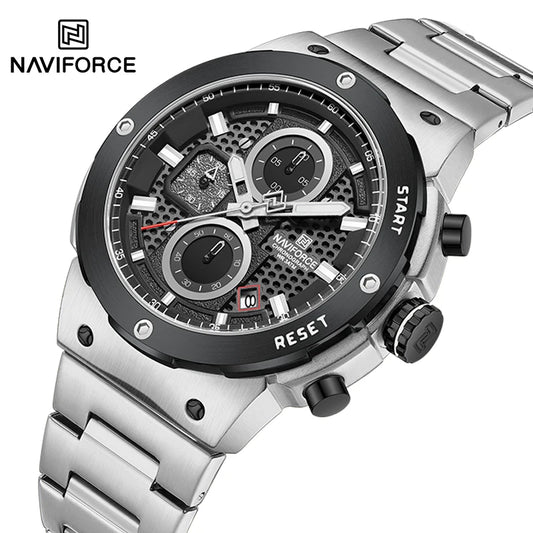 NAVIFORCE Chronograph