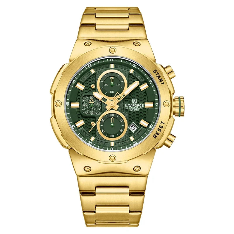 NAVIFORCE Chronograph