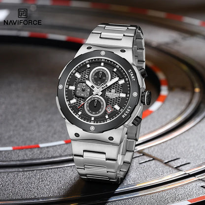 NAVIFORCE Chronograph