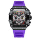 Black Purple