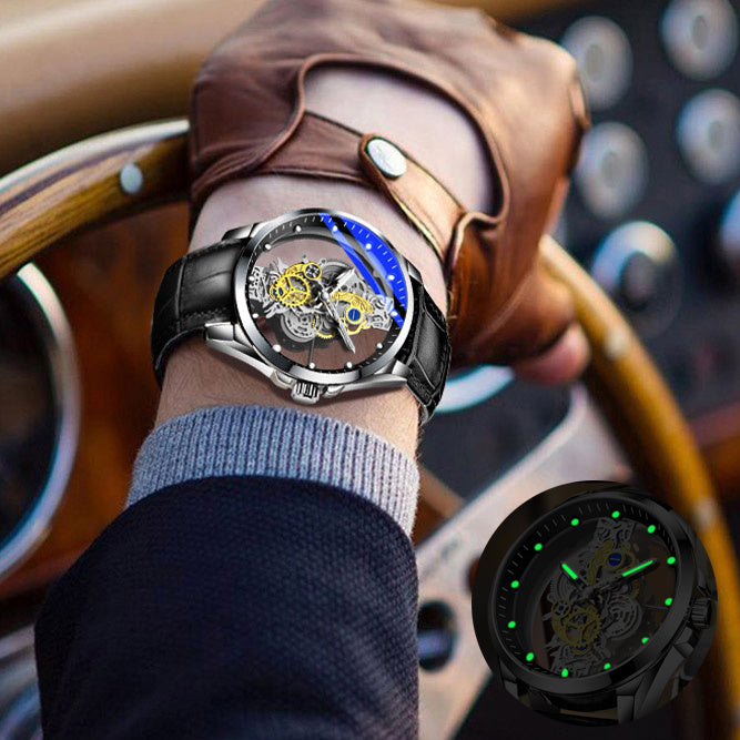 Astarz&co™  Skeleton Vintage
