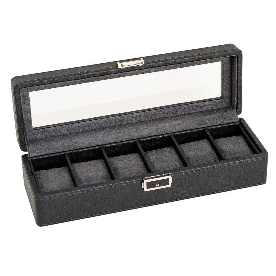 Double-layer Watch Jewelry Storage Box
