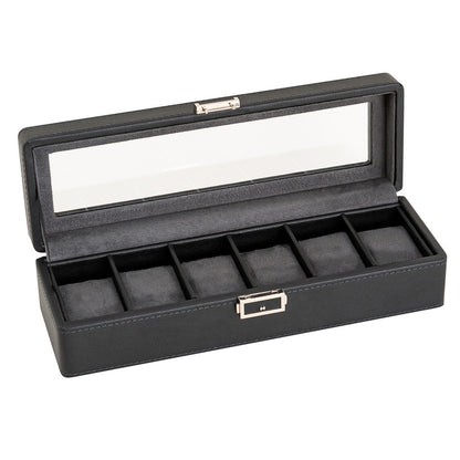 Double-layer Watch Jewelry Storage Box