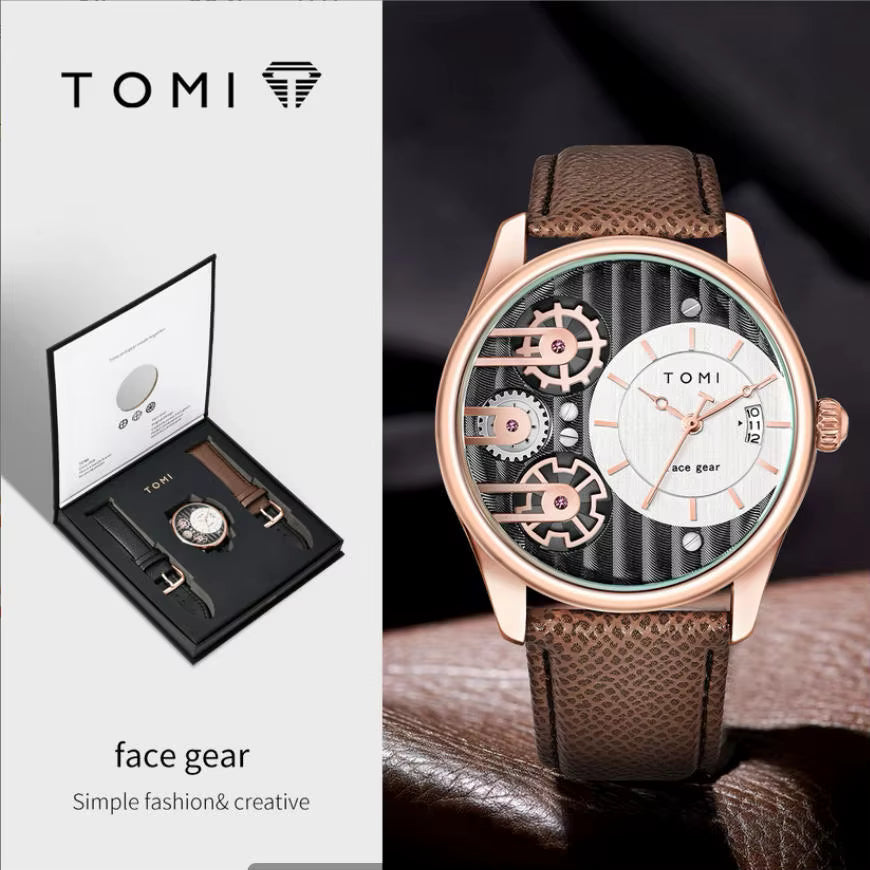 ASTARZ&CO TOMI FACE GEAR