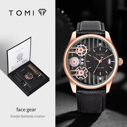 ASTARZ&CO TOMI FACE GEAR