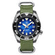 Green NATO Belt