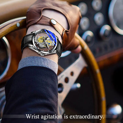 Astarz&co™  Skeleton Vintage